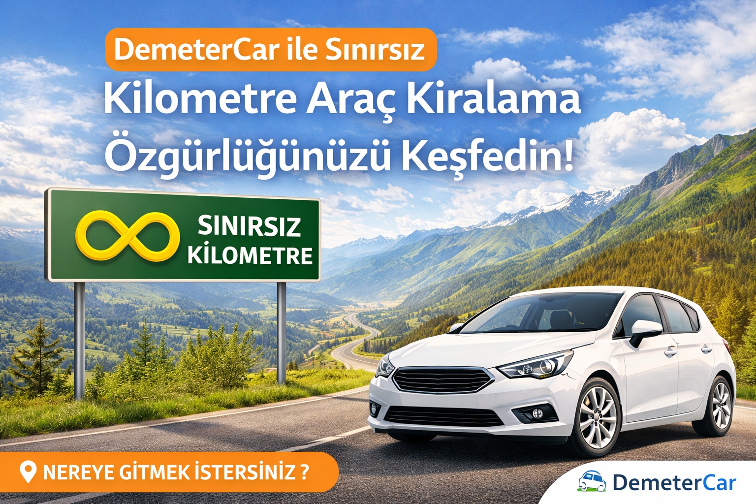 Türkiye’de Tatilde Araç Kiralamak Artık Çok Kolay ve Uygun Fiyatlı!